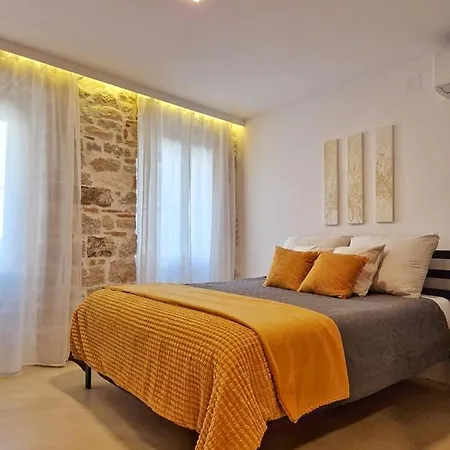 Hidden Oasis Apartment Rovinj Exterior photo