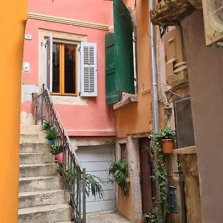 Hidden Oasis Apartment Rovinj Exterior photo